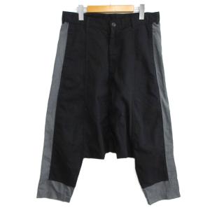 【美品】コムデギャルソン・サルエルパンツ・2016SS・ペンギン・ロング 美品】コムデギャルソン・サルエルパンツ・2016SS・ペンギン