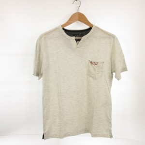 中古 未使用品 アー ヴェ ヴェ A V V Homme カットソー Tシャツ