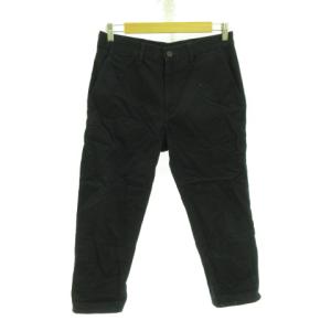 中古 ジーユー Gu クロップドパンツ 紺 M E808 メンズの通販はau Pay マーケット ブランド古着のベクトル 商品ロットナンバー