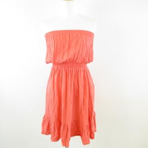 サーモン ピンク ワンピースの通販 Au Pay マーケット