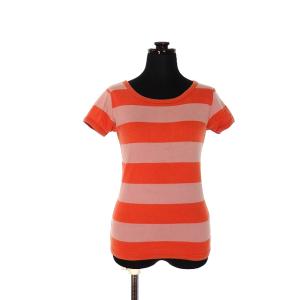 アニエスベー ボーダー カットソー ピンクの通販 Au Pay マーケット