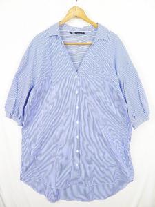 Zara バルーン スリーブ ブラウスの通販 Au Pay マーケット