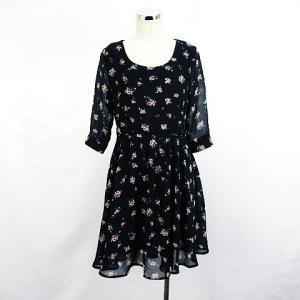 ダズリン 花柄 ワンピースの通販 Au Pay マーケット