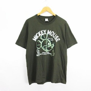 ミッキー tシャツ ブランドの通販｜au PAY マーケット