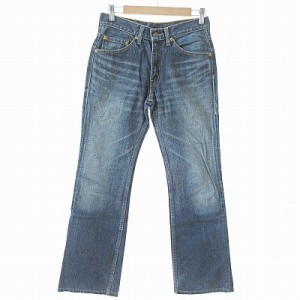 【中古】リーバイス Levi's 517-03 00’s デニムパンツ ジーンズ ジーパン ブーツカット インディゴ 29 1123 ■GY09 メンズ