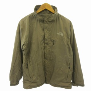 【中古】ザノースフェイス THE NORTH FACE Hydrena Lining Jacket NP16500 ジャケット ブルゾン ウインドブレーカー S