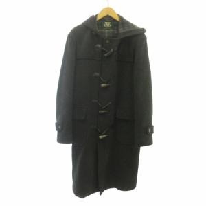 BOYCOT メンズ ダッフルコート PAY 