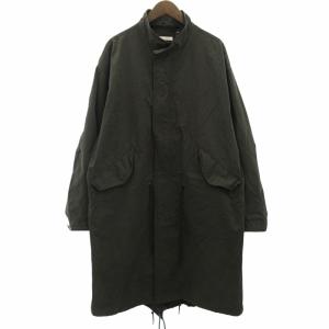 【新品タグ付き】ジャーナルスタンダード　モッズコート　Lサイズ journal standard luxeのコーディネートスナップ（E.M