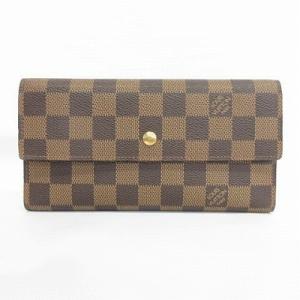 ダミエ 三つ折り 財布の通販 Au Pay マーケット