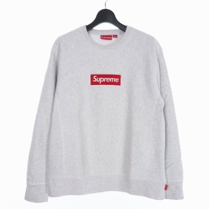 Supreme ボックス ロゴ トレーナーの通販 Au Pay マーケット