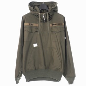 wtaps 22aw SMOCK 01 /JACKET | www.angeloawards.com