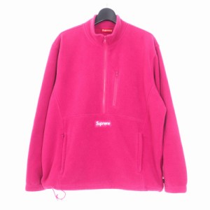 supreme sup ハーフ ジップの通販｜au PAY マーケット