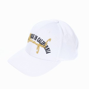 【中古】未使用品 スタンプド STAMPD SOMEWHERE IN CALIFORNIA" Dad Hat 刺繍 ロゴ キャップ 帽子 野球帽子 OS 