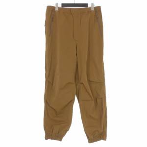 【中古】ダイワ ピアサーティナイン DAIWA PIER39 23AW TECH MIL ECWCS OVER PANTS オーバーパンツ M コヨーテ BP-61023W メンズ