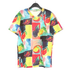 18SS ISSEY MIYAKE MEN ワッフル柄シャツ