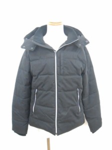 【中古】未使用品 エークロージング A-Clothing ジャケット 中綿 L グレー /ny  メンズ