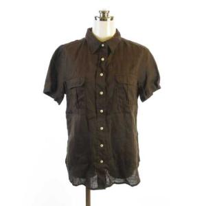 無印 シャツ 半袖の通販 Au Wowma