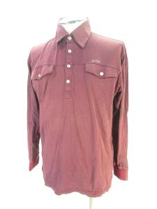 メンズ ワインレッド シャツの通販 Au Pay マーケット