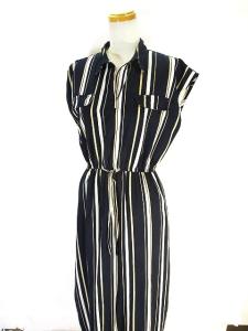 ノースリーブ シャツ ストライプの通販 Au Wowma 2ページ目