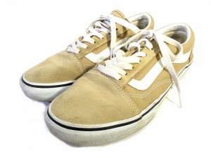 vans オールド スクール ベージュの通販｜au PAY マーケット