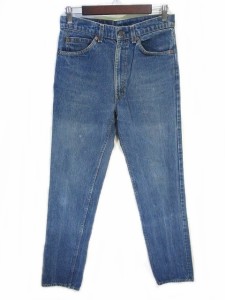 【中古】リーバイス Levi's 40607 0219 デニム パンツ ジーンズ USA 米国製 32 QQQ メンズ