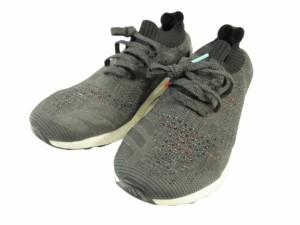 【中古】アディダス adidas スニーカー シューズ ローカット ウルトラブースト BB4486 ブラック size28.5cm QQQ メンズ