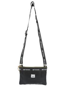 中古】ウィズリミテッド WHIZLIMITED ELKSKIN SHOULDER BAG BLACK