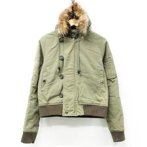 カーキ ジャンパー レディースの通販 Au Pay マーケット