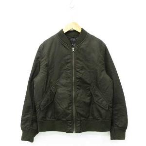 カーキ ジャンパー レディースの通販 Au Pay マーケット