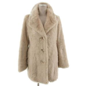 Rienda ファー コートの通販 Au Pay マーケット