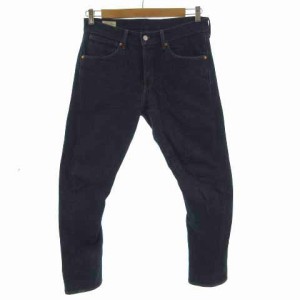 【中古】Levi's Engineered Jeans 502 ジーンズ デニム テーパード LEVI'S PREMIUM ストレッチ インディゴ 青 30