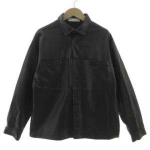 ZARA フェイクレザージャケット Lサイズ 完売品 ZARA ザラ フェイクレザージャケット S【完売品】 - メルカリ