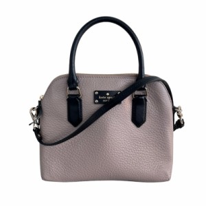 【中古】ケイトスペード KATE SPADE GROVE COURT MAISE GALAXY ショルダー ハンド 2WAYバッグ