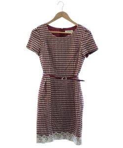 赤色 ワンピースの通販 Au Pay マーケット