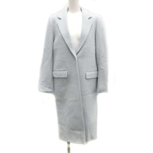 チェスター コート 水色の通販 Au Pay マーケット