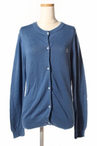 【中古】ユナイテッドバンブー UNITED BAMBOO LE BAC ニット カーディガン /yy0417 レディース