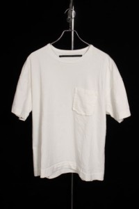 【中古】マイビューティフルランドレット my beautiful landlet Tシャツ カットソー 半袖 0 白 ホワイト /ry0418 メンズ