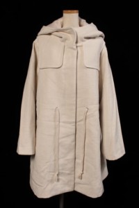 【中古】スナイデル snidel 17AW フーデット コート /ms0423 レディース