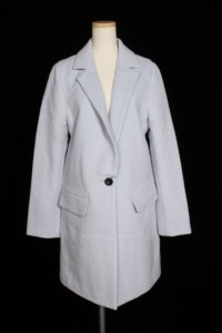 ジャス グリッティー チェスター コートの通販｜au PAY マーケット 