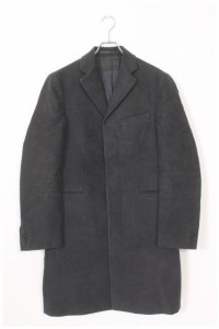 【中古】アクネ ストゥディオズ Acne Studios 14AW チェスターコート 48 紺 ネイビーGARRET /yo0425 メンズ