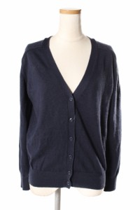 【中古】トゥデイフル TODAYFUL V Neck ニット カーディガン /hn0502 レディース