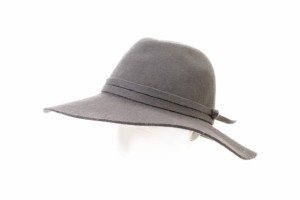 ★ローラハットLola  HATS中折れ帽★ Lola Hats フェルトハット フェザー付き 中折れ 帽子 ハット