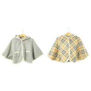 タグ付未使用品】tiedeur ネイビー ケープ