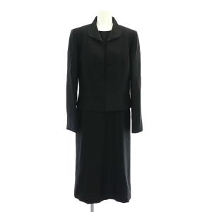 Chloe FORMAL クロエ フォーマル ワンピース スーツ 黒 7AR Chloe FORMAL クロエ フォーマル ワンピース スーツ 黒 7AR