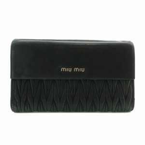 miumiu 財布 二つ折りの通販｜au PAY マーケット
