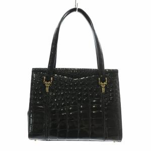 クロコ バッグ 中古の通販｜au PAY マーケット