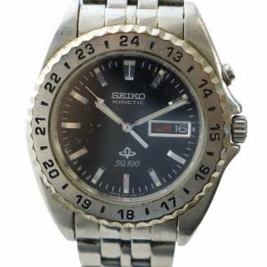 SEIKO 自動巻き腕時計 キネティックパーペチュアル thumbnail-1.jpg