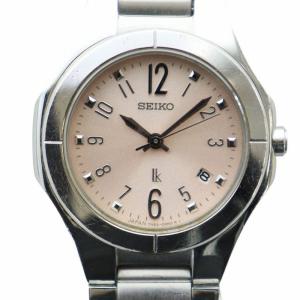 ★匿名配送★送料無料‼️　中古品　腕時計　SEIKO LUKIA（ルキア）★ 電池新品 セイコールキア腕時計 SEIKO LUKIA レディース - メルカリ