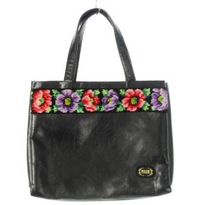 フェイラー FEILER パイル ワンショルダーバッグ リュック 2way 黒