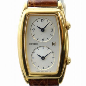 SEIKO セイコー 稼働品 NOIE ノイエ 1F21-5C10